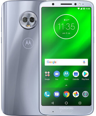 Замена кнопок на телефоне Motorola Moto G6 Plus